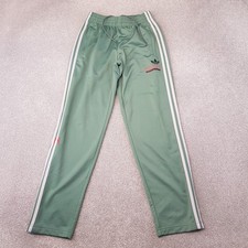 Adidas Star Wars Mens Tracksuit Bottoms Small Green Boba Fett Originals Pants