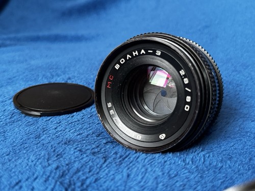 Lens volna 3 2 8 - lens, 2,8/80