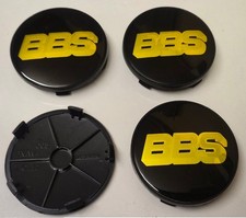 4x BBS Wheel Centre Cap Brand