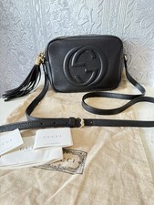 Gucci soho disco bag with - soho,