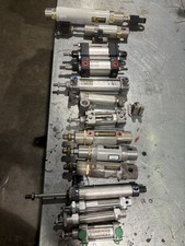 Pneumatic Rams Job Lot 14 Of