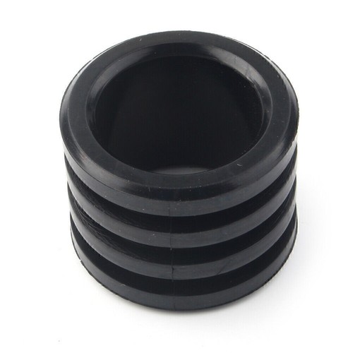 Muffler gasket rubber - gasket, flange