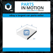 Pollen / Cabin Filter fits VW
