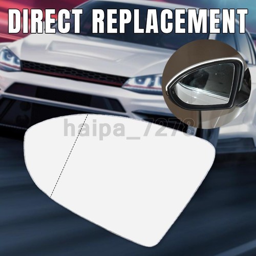 Left side driver - left, glass
