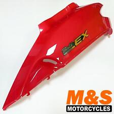 Honda SJ100 Bali Left Hand Panel 1997 Red | Genuine Honda Part 83550-KEE-910ZB