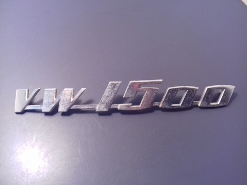 Classic beetle 1500 big - vw,