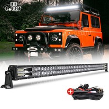 Roof 52"Led Light Bar Dual Row