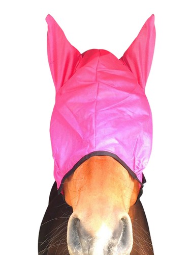 Heavy mesh fly mask - fly,