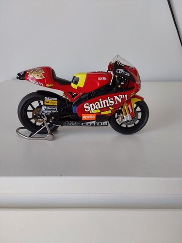 Moto ixo - 1/12, (not