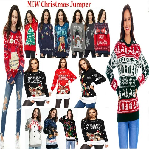 Christmas jumper xmas funny - christmas,
