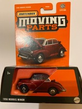 Matchbox MOVING PARTS  1956