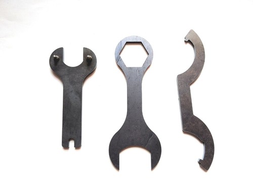 Set keys repair kit - set, 3
