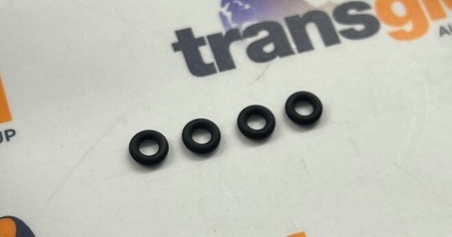 Fuel leak off pipe rings - off,