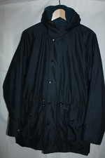 MUSTO POLARTEC VINTAGE ORIGINAL SNUGS SIZE S MENS JACKET IN NAVY