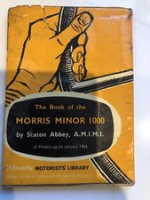 The Book Of The Morris Minor