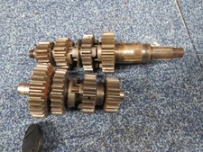 norton commando gerabox gears complete
