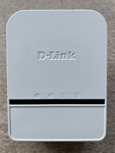Link dhp 328av powerline - d-link,
