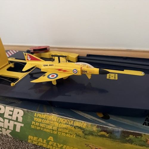Airfix super flight deck - airfix,