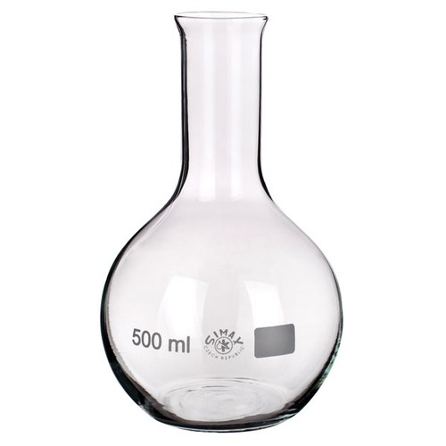 Simax boiling flask flat - simax,