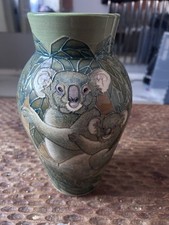 SALLY TUFFIN FOR DENNIS CHINA WORKS, A 'KOALA' PATTERN VASE ...