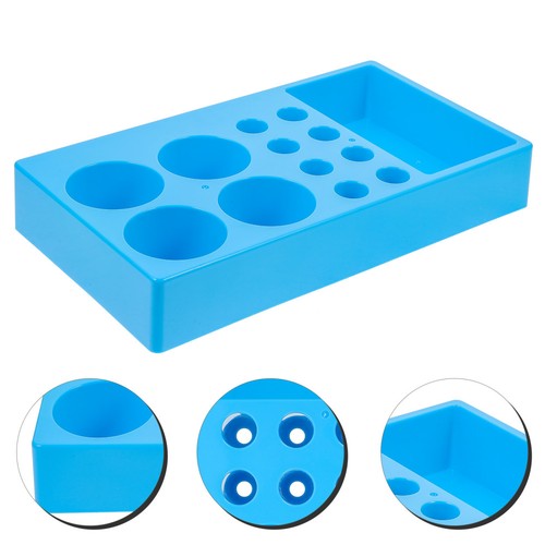 Collection tube rack portable - collection,