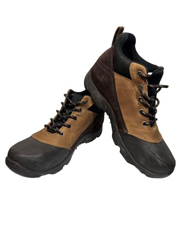 Stihl mens lawngrips brown - stihl,