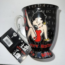Betty Boop Ceramic Mug