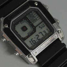 Vintage Seiko G757-5000 Silver