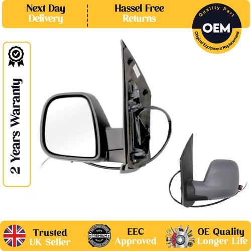 Complete electric mirror - complete,