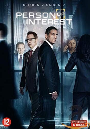 Person interest seizoen 2 - interest,