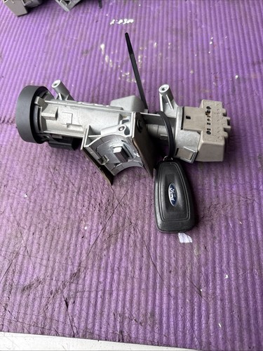 Ford transit lock - ford,