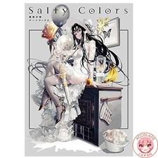 Salty colors saki ukai - salty,