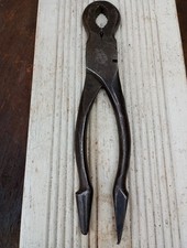 Vintage  Buck & Hickman 'S' 8 1/4" 21cm Gas Pliers Multi Tool-FREEPOST