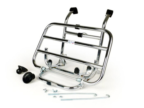 Vespa front carrier 5l - front,