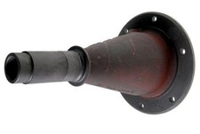 Drum hub rotary - drum, mower
