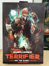 NECA Terrifier Art The Clown