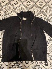 Maison Margiela Ribbed Zip-Up