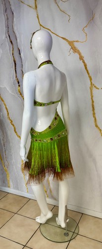 Stunning green ballroom - stunning,