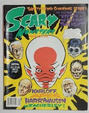 Scary Monster Magazine #22