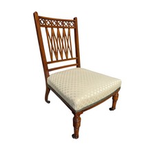 Antique Victorian Mahogany