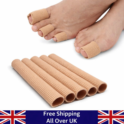 Toe protectors gel cushions - protectors,