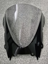 DOUBLE BUBBLE SCREEN TO FIT YAMAHA YZF-R6 98-02 LIGHT TINT