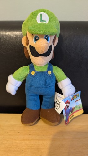 Super mario luigi plush - super,