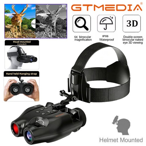 Night vision goggles - vision, infrared