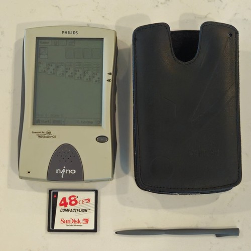 Vintage philips nino 300 - nino,