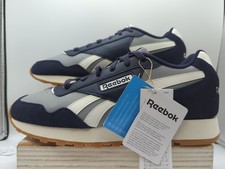 Reebok Royal Glide Trainers UK 10 Mens Brand New B42