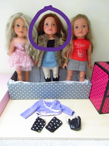 Design friend one - friend, doll