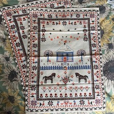 Vintage Cotton Country Cottage