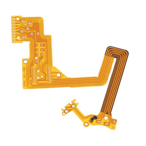 Lens shutter flex cable repair - shutter,