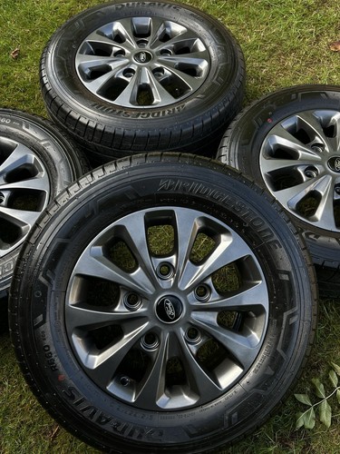 Anthracite ford transit - anthracite,
